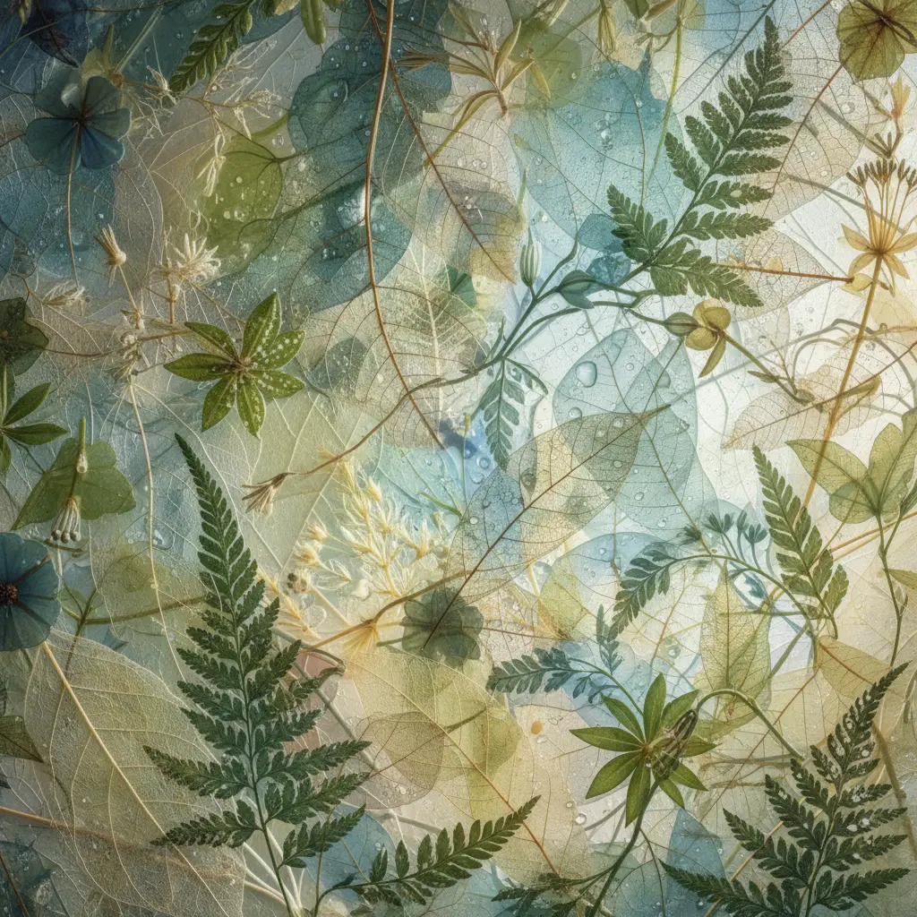 Textura abstracta