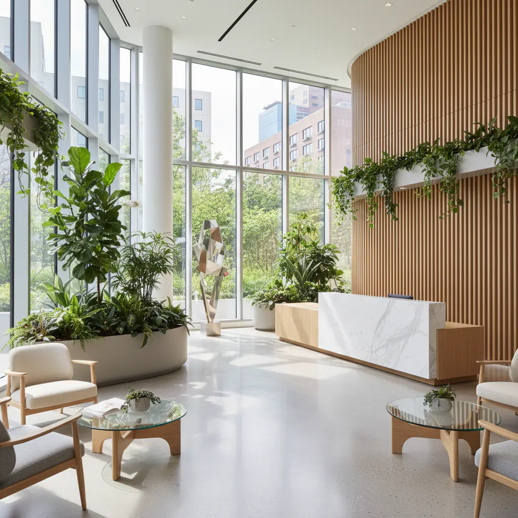 Lobby Corporativo