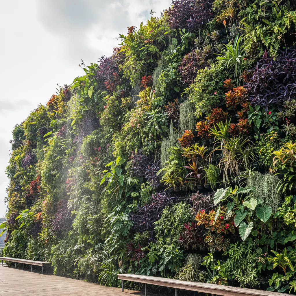 Jardín Vertical